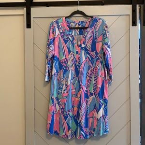 Lilly Pulitzer Shift Dress - XL